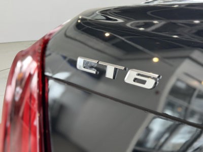 2018 Cadillac CT6 Luxury AWD