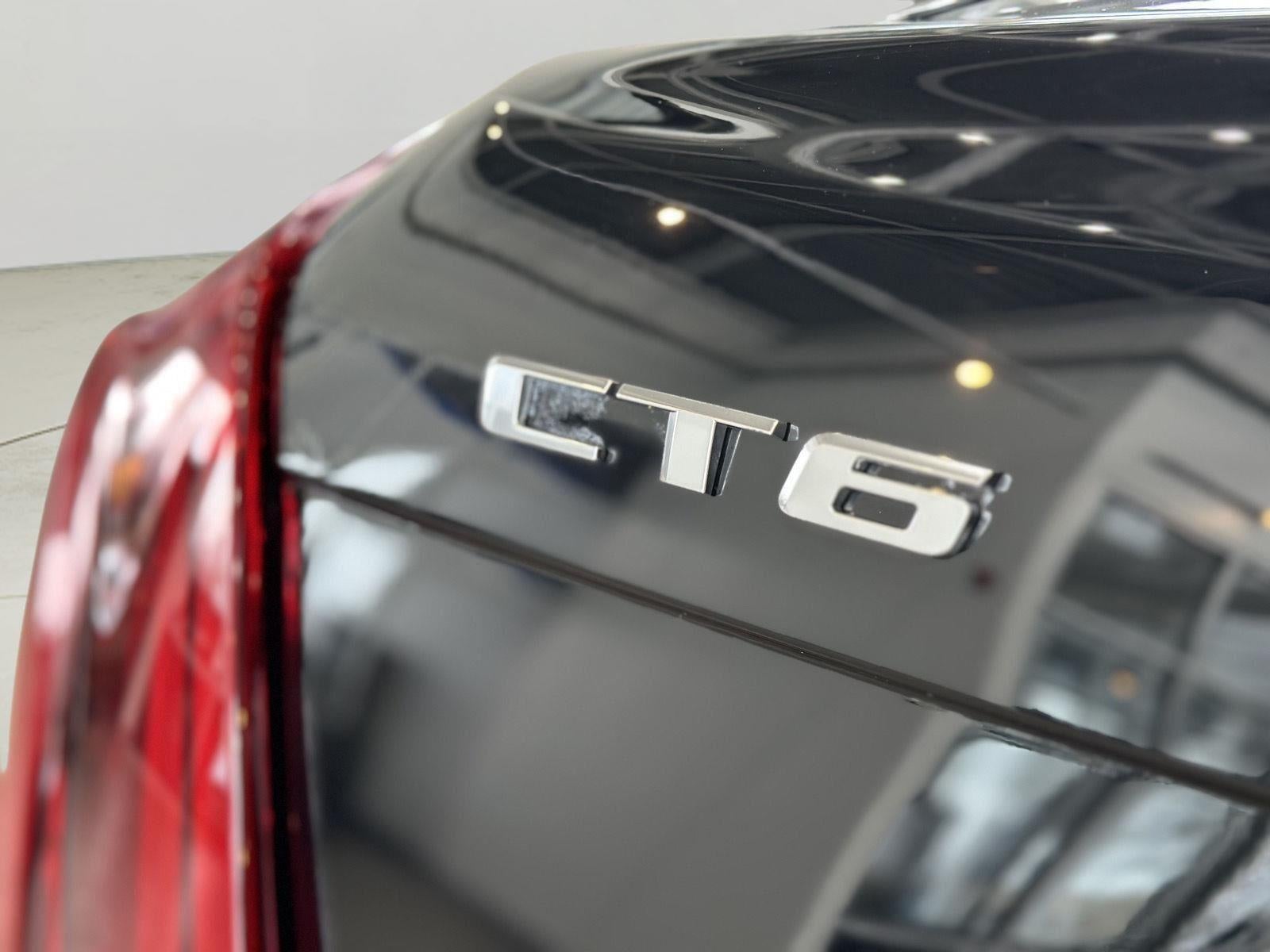 2018 Cadillac CT6 Luxury AWD