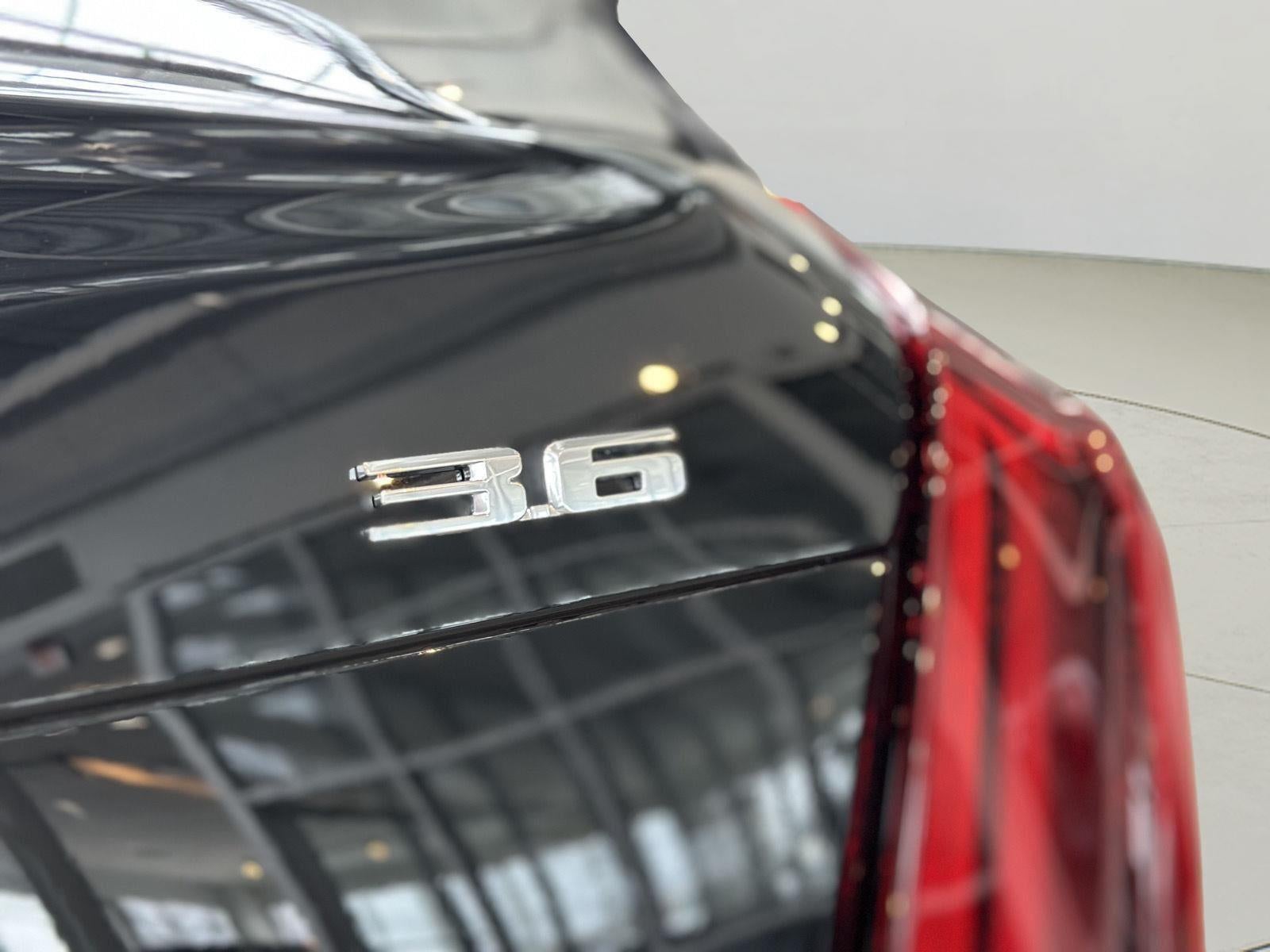 2018 Cadillac CT6 Luxury AWD