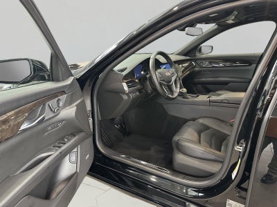 2018 Cadillac CT6 Luxury AWD