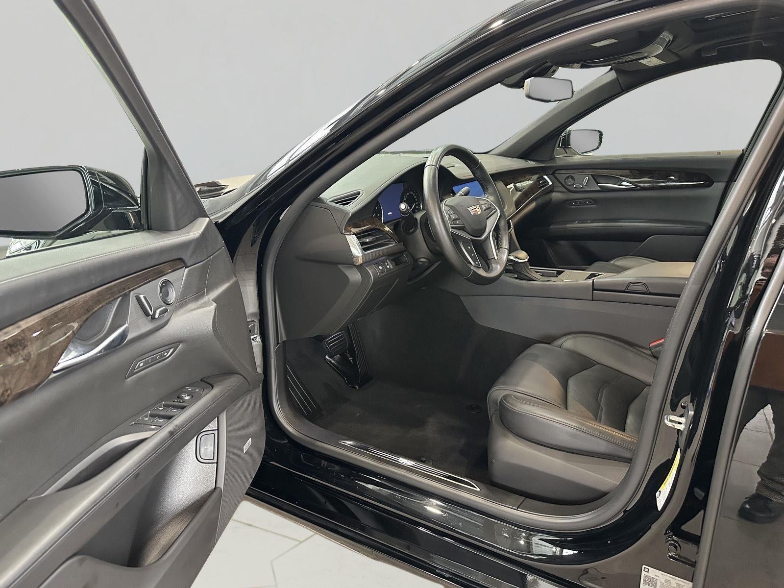 2018 Cadillac CT6 Luxury AWD