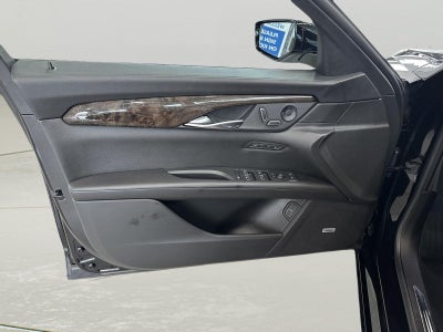 2018 Cadillac CT6 Luxury AWD