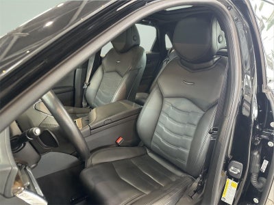 2018 Cadillac CT6 Luxury AWD