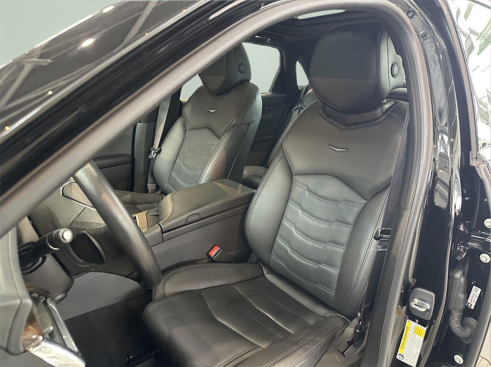 2018 Cadillac CT6 Luxury AWD