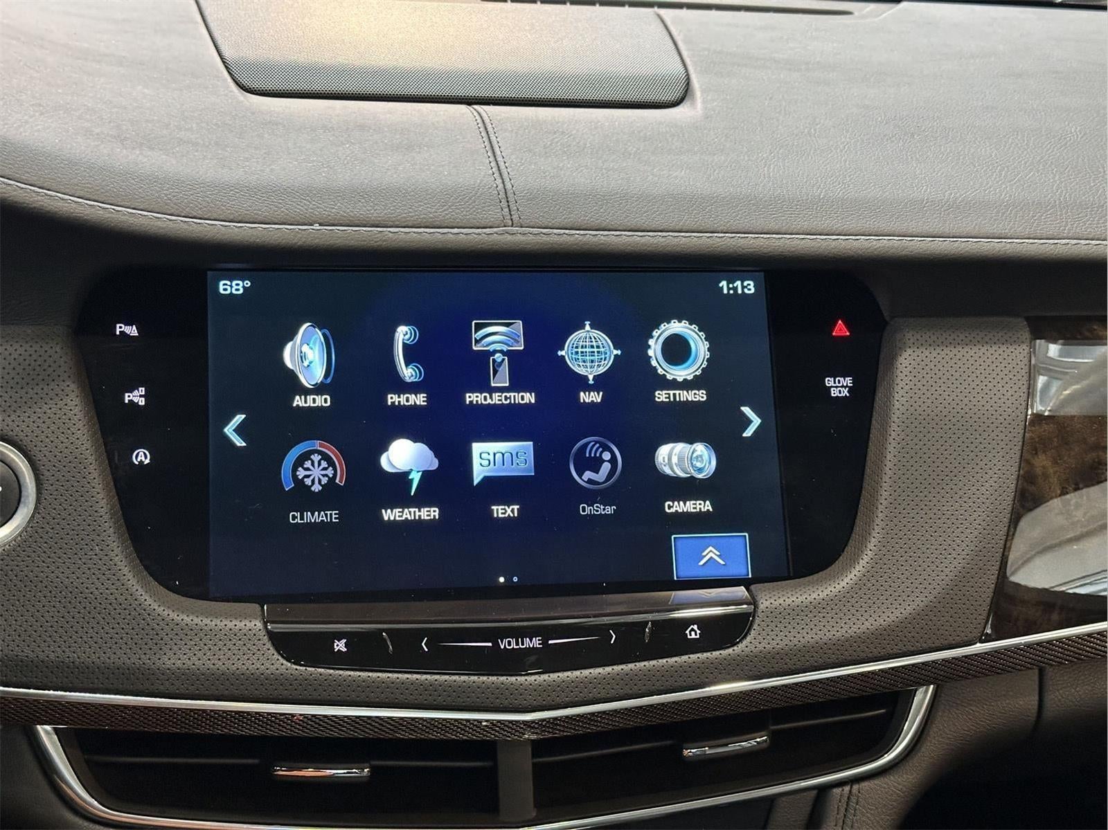 2018 Cadillac CT6 Luxury AWD