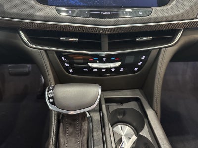 2018 Cadillac CT6 Luxury AWD