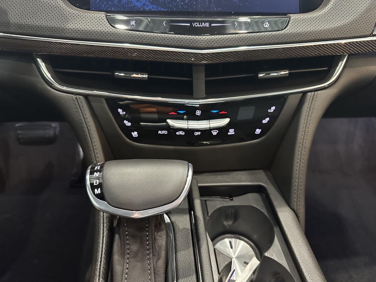 2018 Cadillac CT6 Luxury AWD