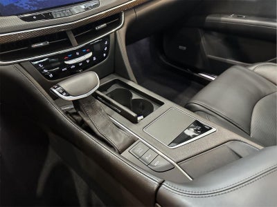 2018 Cadillac CT6 Luxury AWD