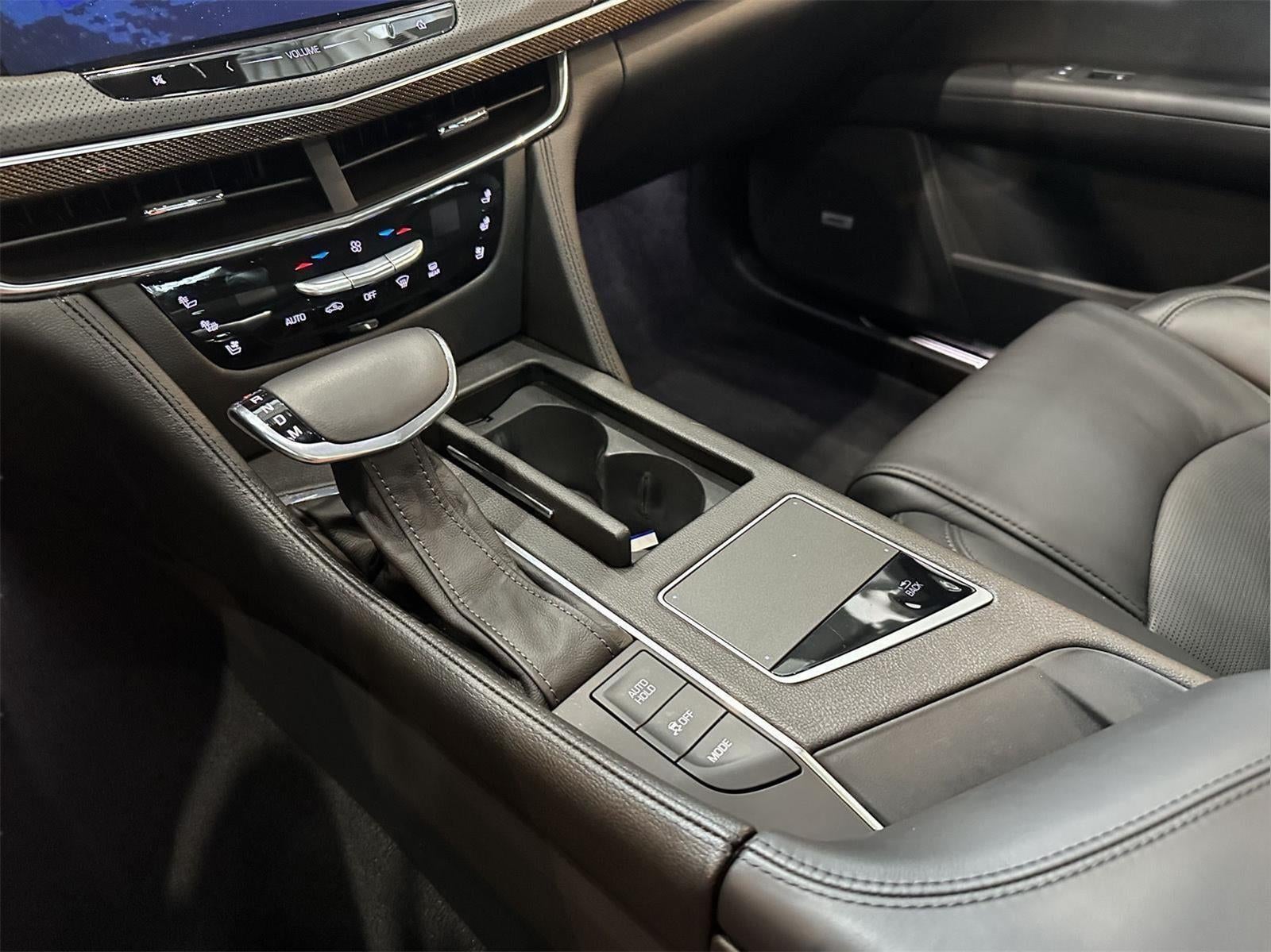 2018 Cadillac CT6 Luxury AWD