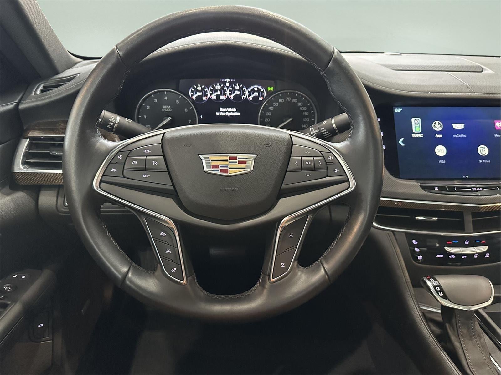 2018 Cadillac CT6 Luxury AWD