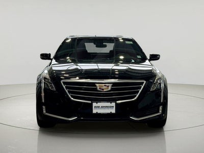 2018 Cadillac CT6 Luxury AWD