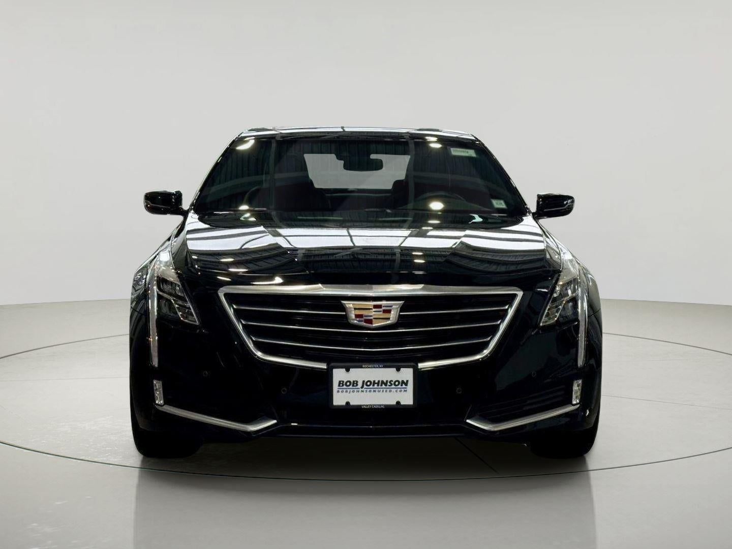 2018 Cadillac CT6 Luxury AWD