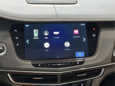 2018 Cadillac CT6 Luxury AWD