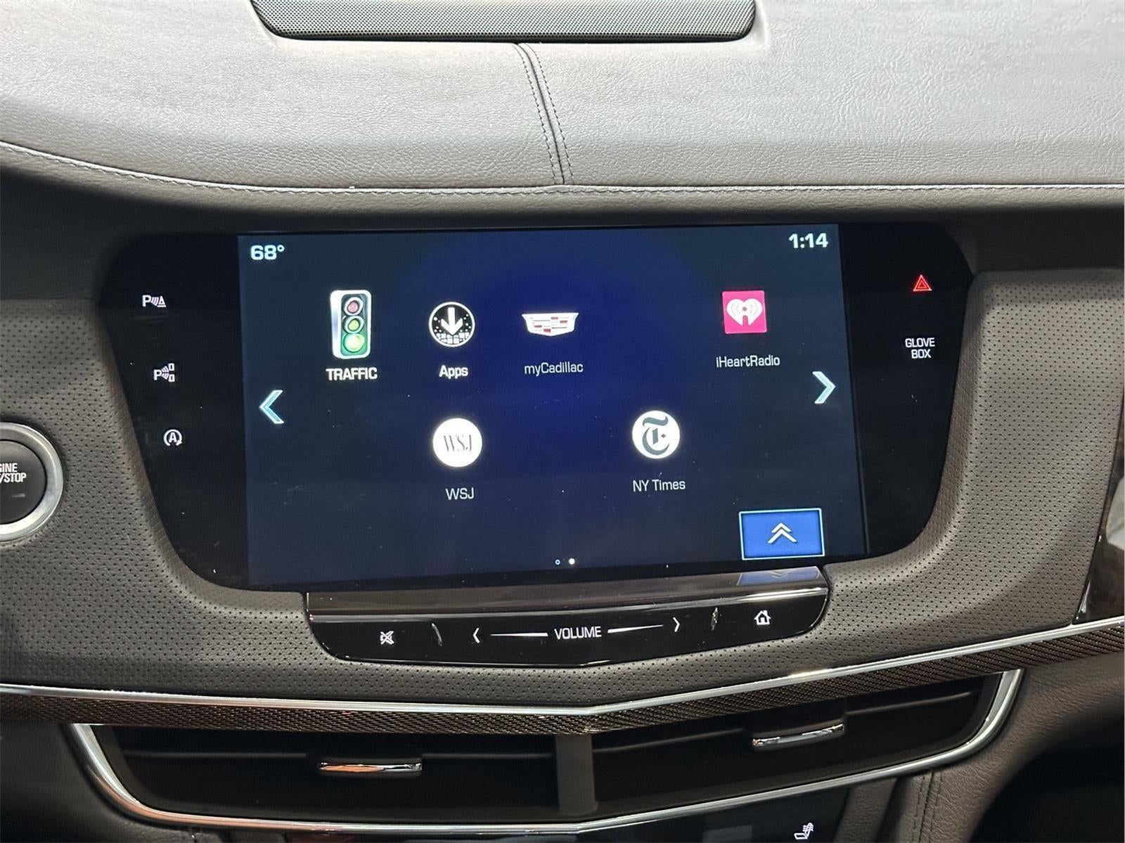 2018 Cadillac CT6 Luxury AWD