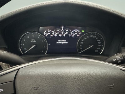 2018 Cadillac CT6 Luxury AWD