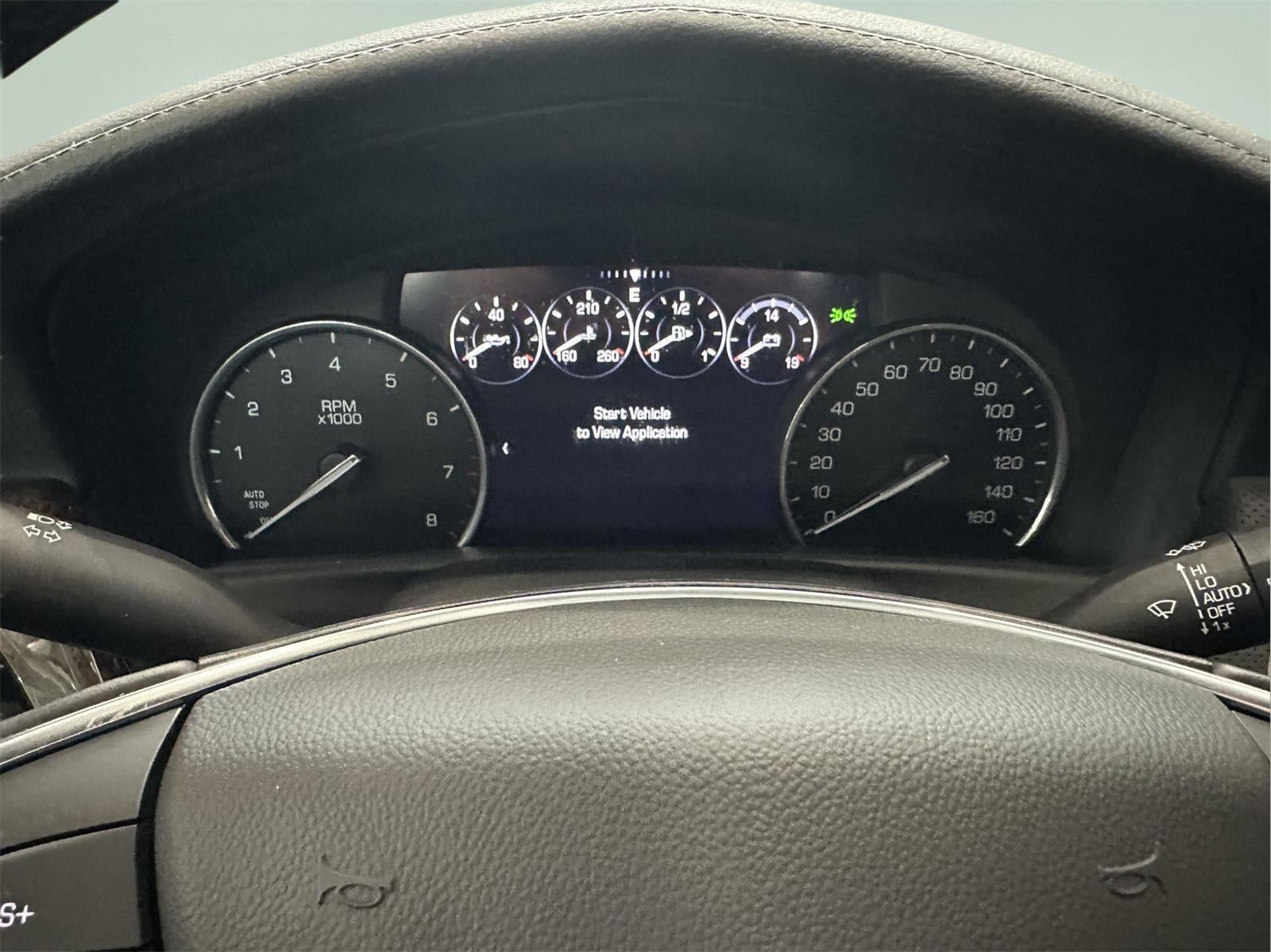 2018 Cadillac CT6 Luxury AWD