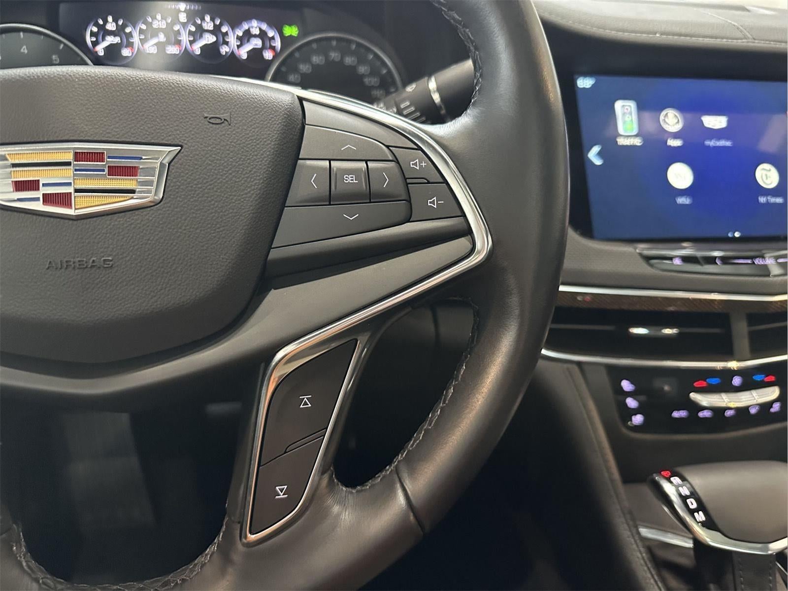 2018 Cadillac CT6 Luxury AWD