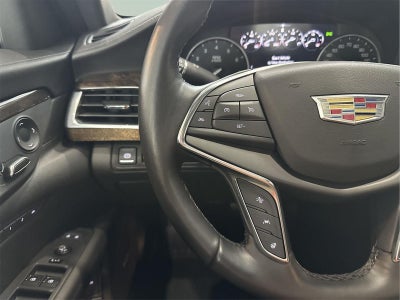 2018 Cadillac CT6 Luxury AWD