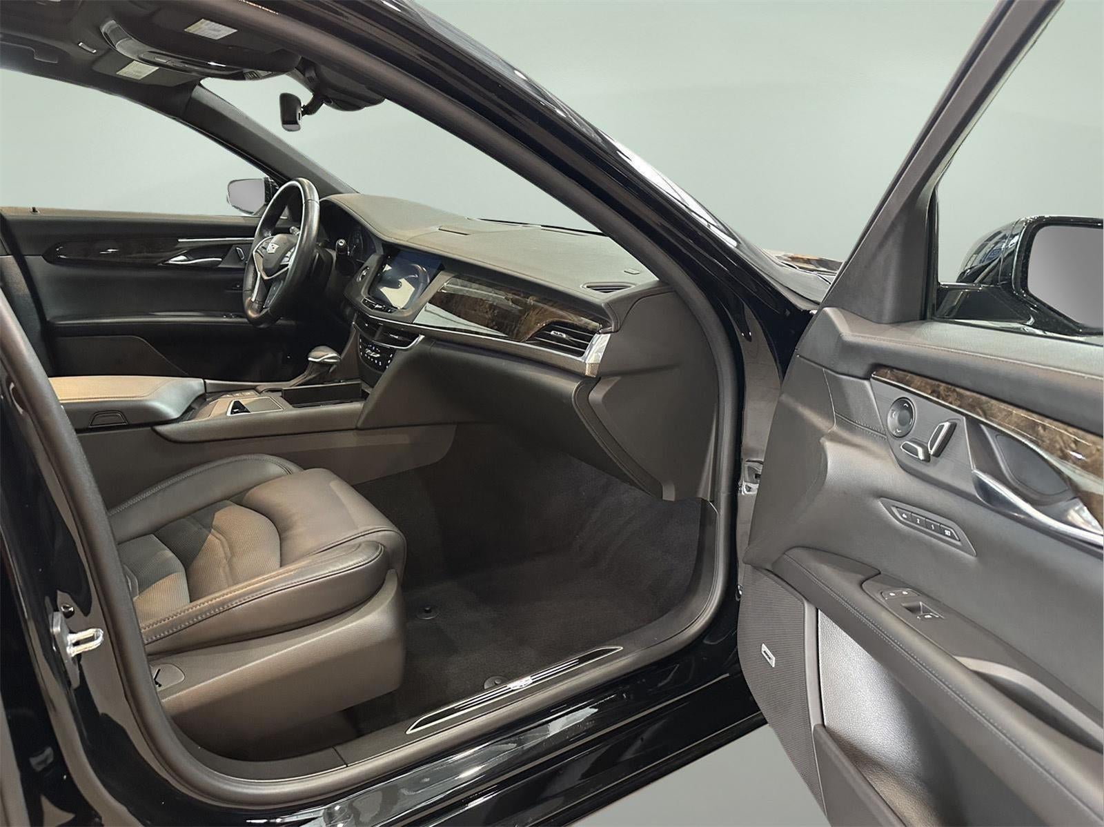 2018 Cadillac CT6 Luxury AWD