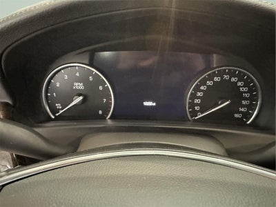 2018 Cadillac CT6 Luxury AWD