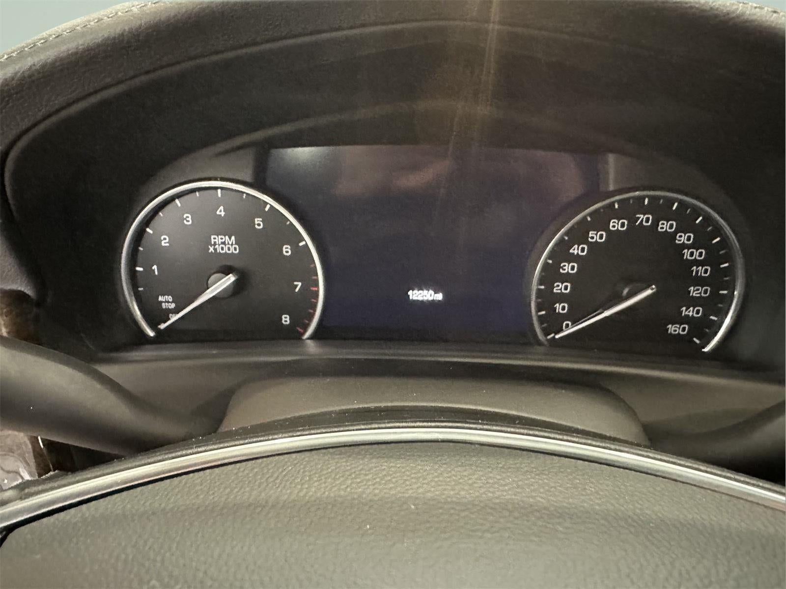 2018 Cadillac CT6 Luxury AWD