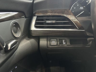 2018 Cadillac CT6 Luxury AWD