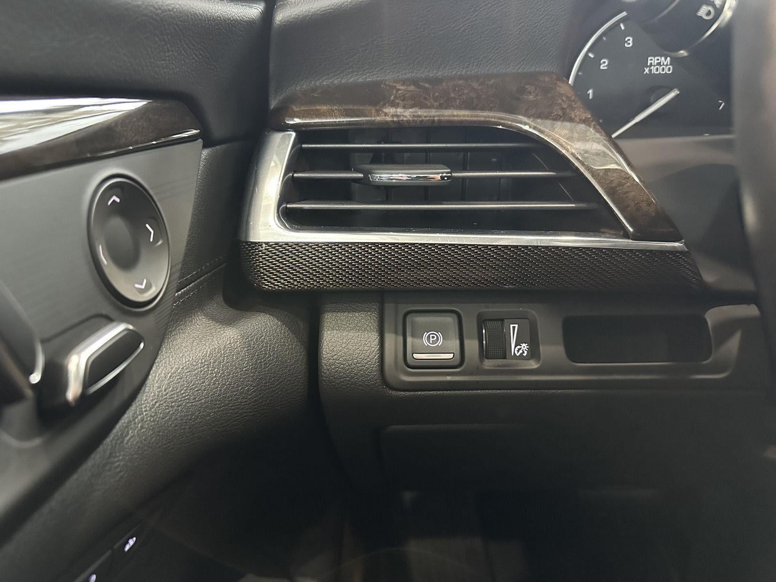 2018 Cadillac CT6 Luxury AWD