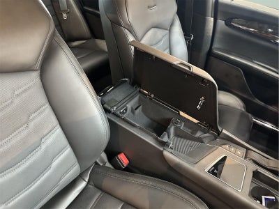 2018 Cadillac CT6 Luxury AWD