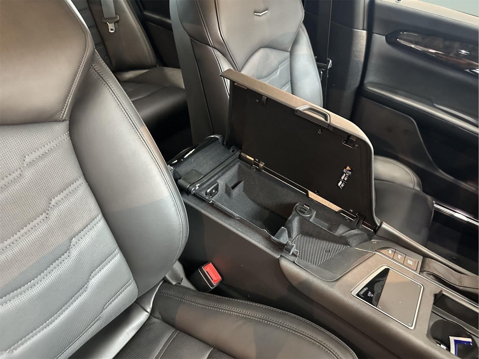 2018 Cadillac CT6 Luxury AWD