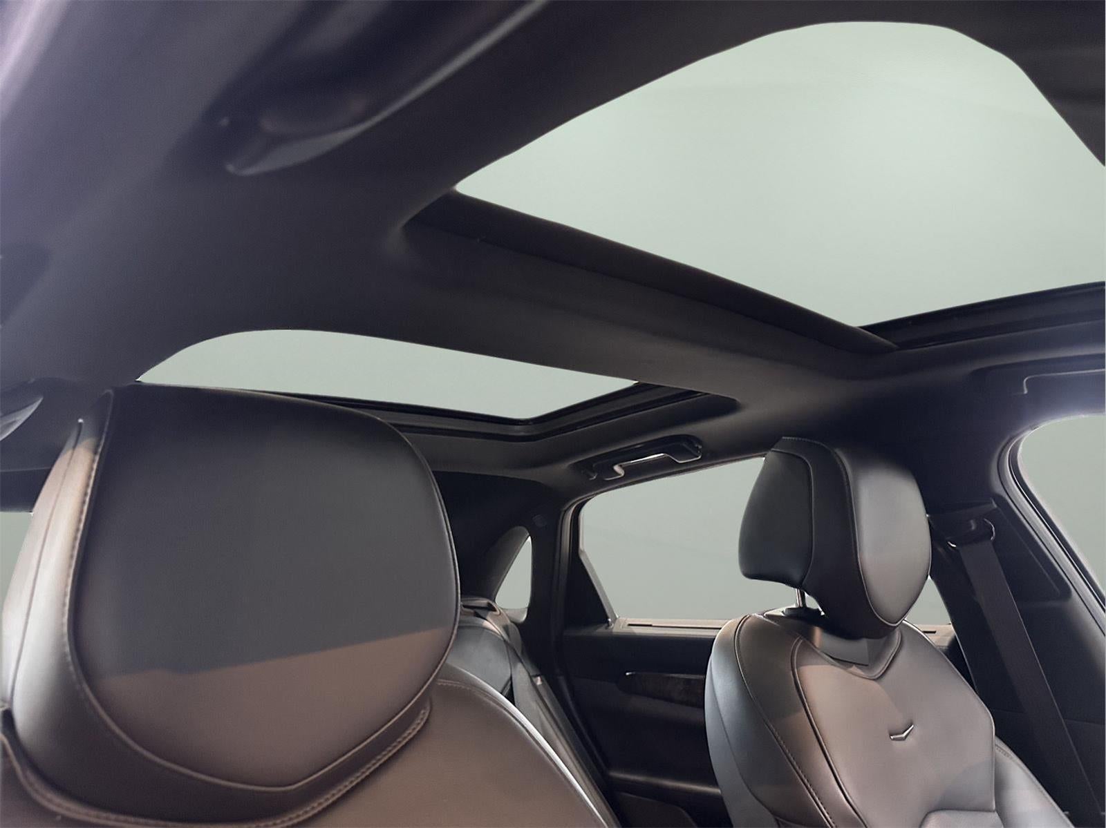 2018 Cadillac CT6 Luxury AWD