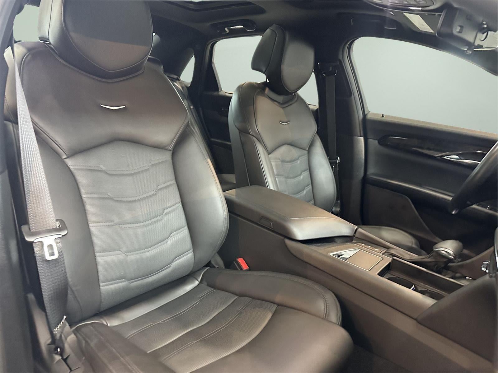 2018 Cadillac CT6 Luxury AWD