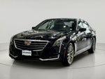 2018 Cadillac CT6 Luxury AWD