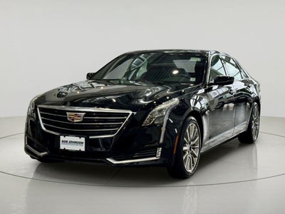 2018 Cadillac CT6 Luxury AWD