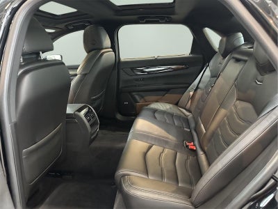 2018 Cadillac CT6 Luxury AWD