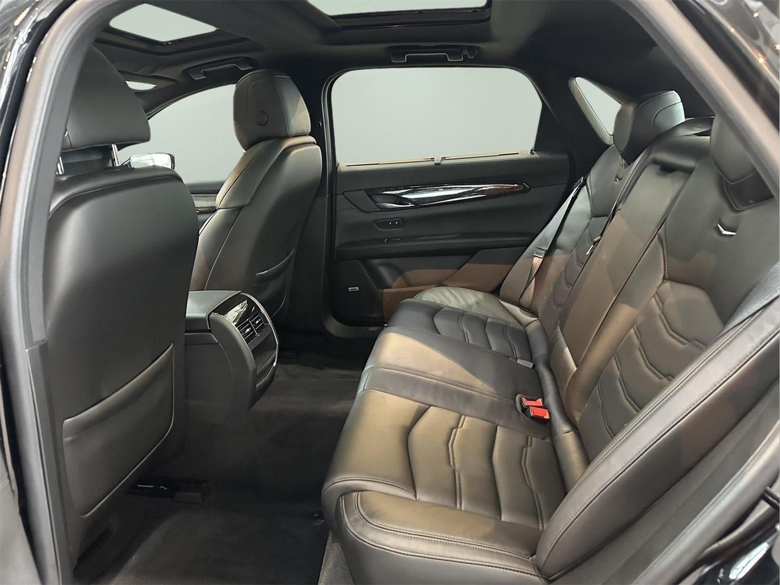 2018 Cadillac CT6 Luxury AWD