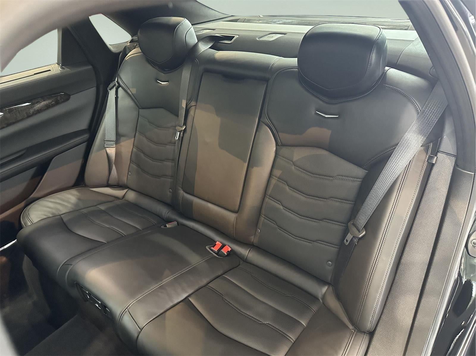 2018 Cadillac CT6 Luxury AWD