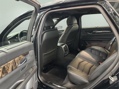 2018 Cadillac CT6 Luxury AWD