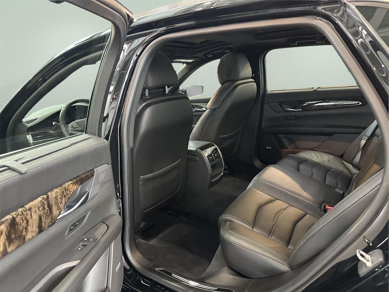 2018 Cadillac CT6 Luxury AWD