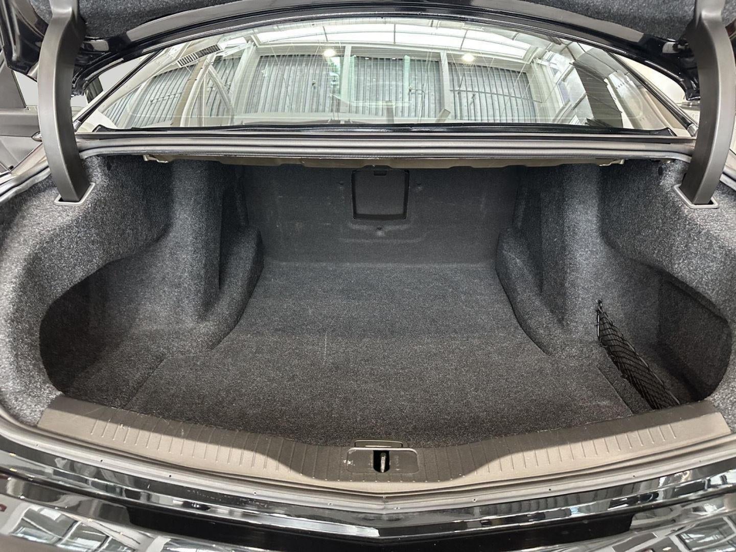 2018 Cadillac CT6 Luxury AWD