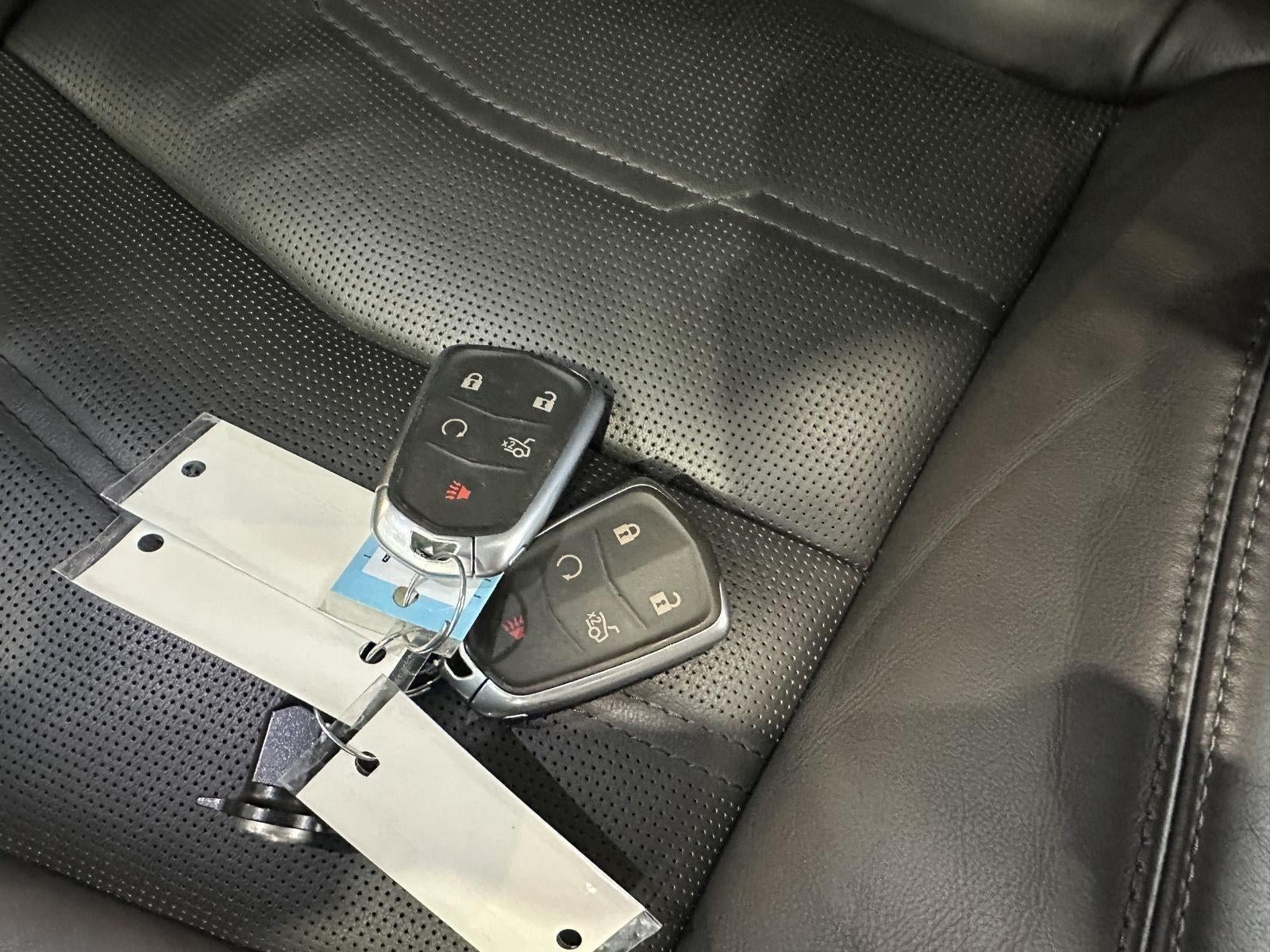 2018 Cadillac CT6 Luxury AWD