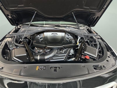 2018 Cadillac CT6 Luxury AWD