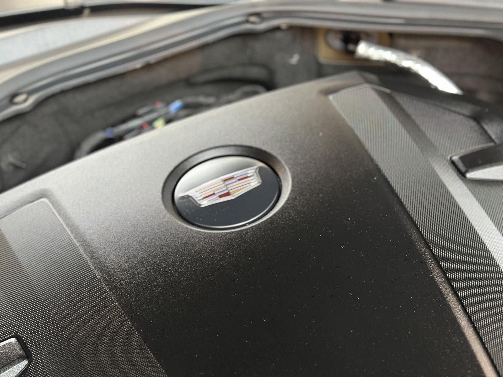 2018 Cadillac CT6 Luxury AWD