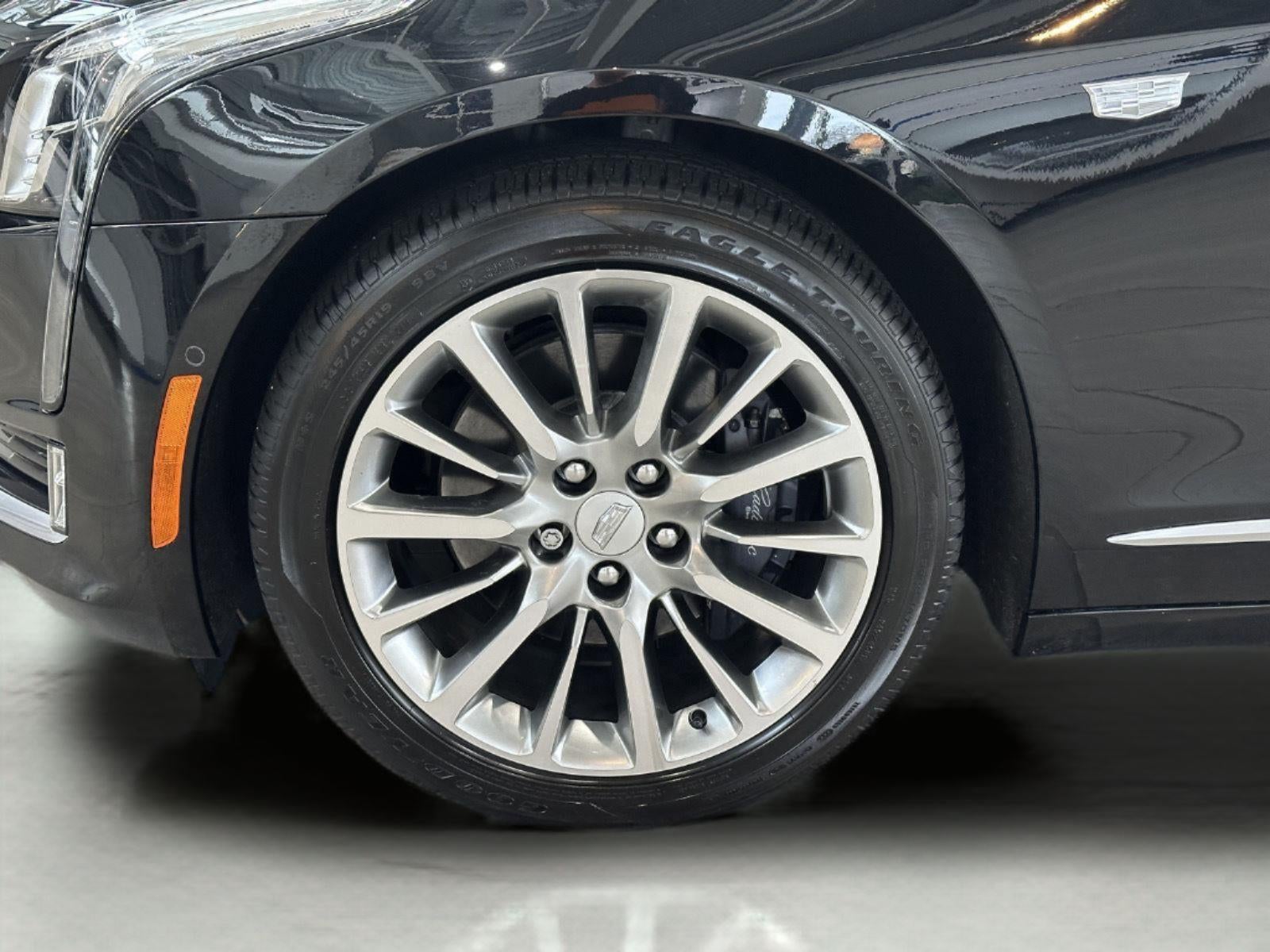 2018 Cadillac CT6 Luxury AWD