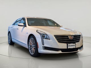 2018 Cadillac CT6 Premium Luxury AWD
