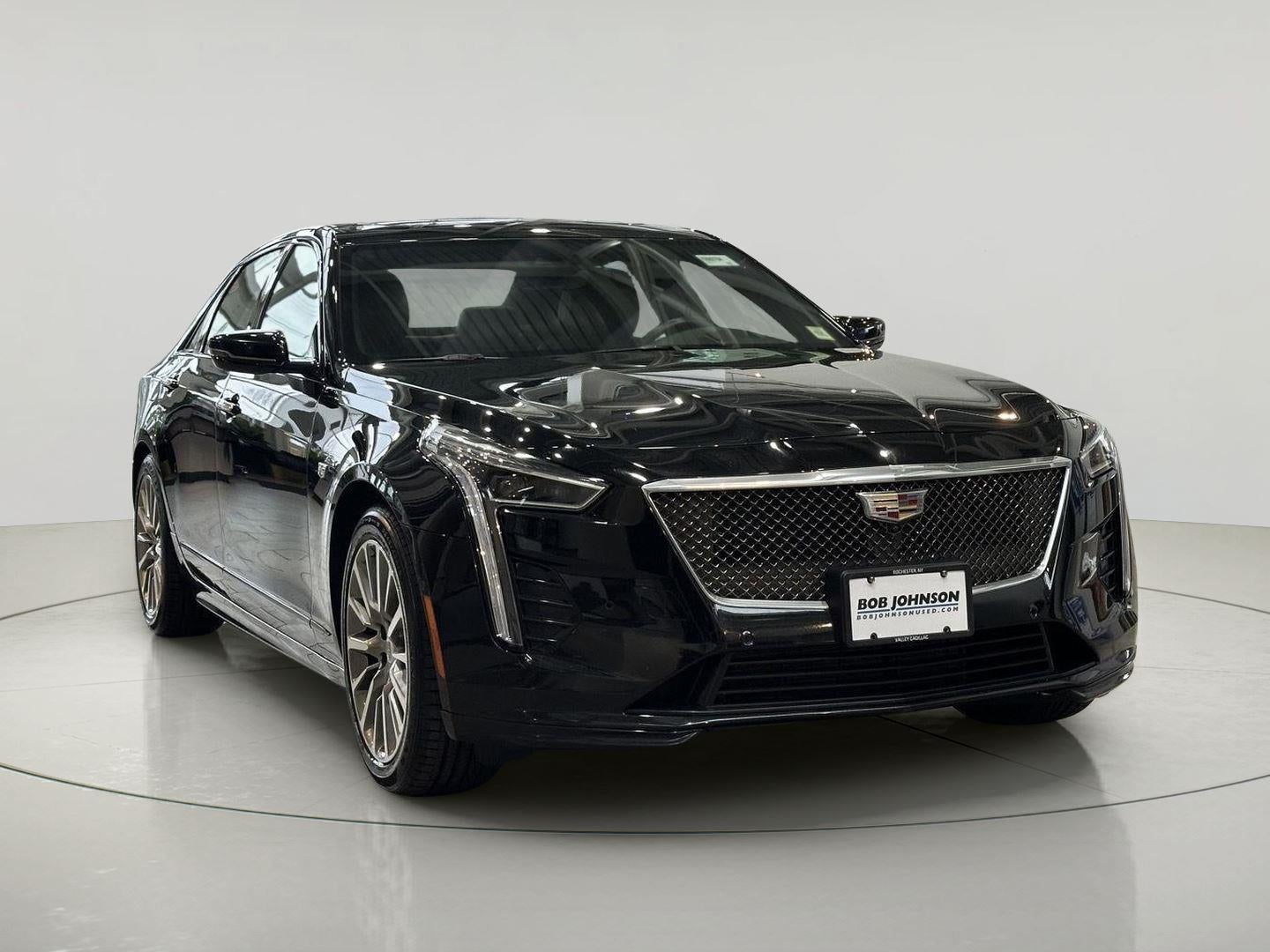 2019 Cadillac CT6 Sport AWD