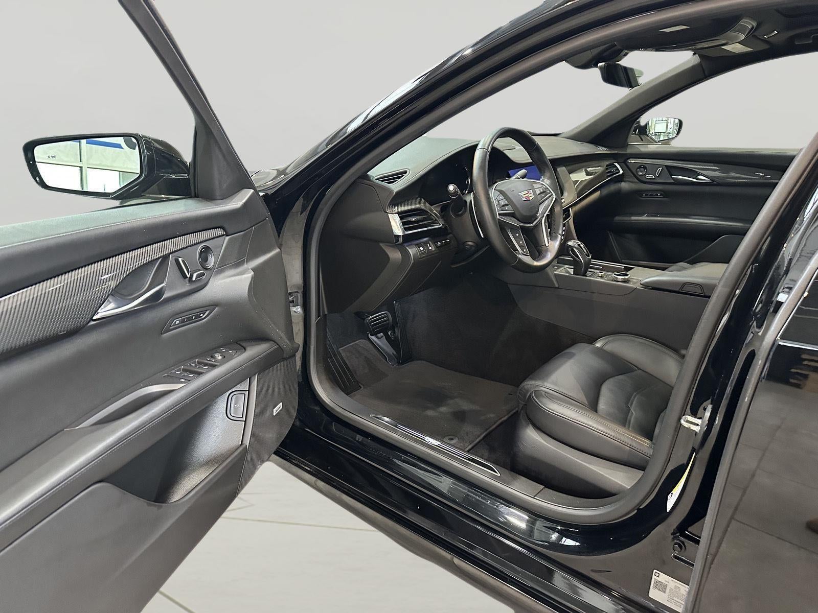 2019 Cadillac CT6 Sport AWD