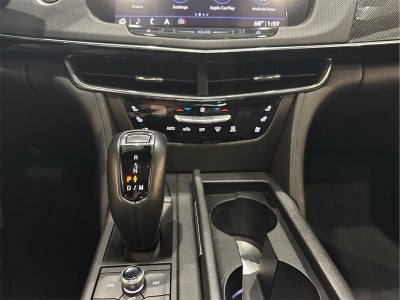 2019 Cadillac CT6 Sport AWD