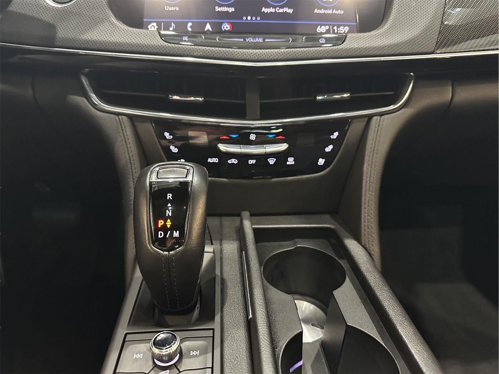 2019 Cadillac CT6 Sport AWD