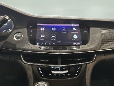 2019 Cadillac CT6 Sport AWD