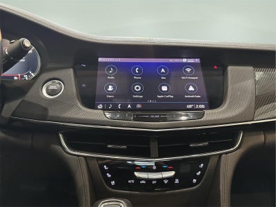 2019 Cadillac CT6 Sport AWD